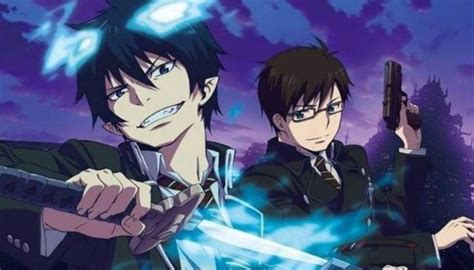 'Blue Exorcist: Shimane Illuminati Saga' returns in January 2024