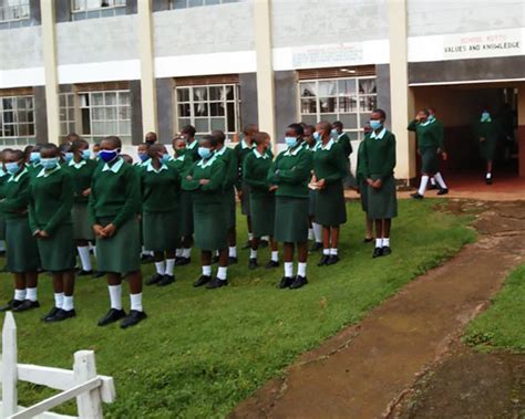 How We Serve - St. Francis Girls Secondary School, Kiptere, Kenya ...