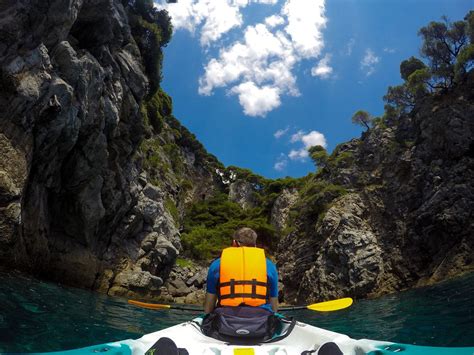 Top 5 Croatian kayaking destinations: Best Croatia kayak holidays