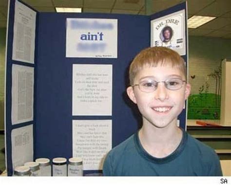 Funny Science Fair Projects (30 pics) - Izismile.com