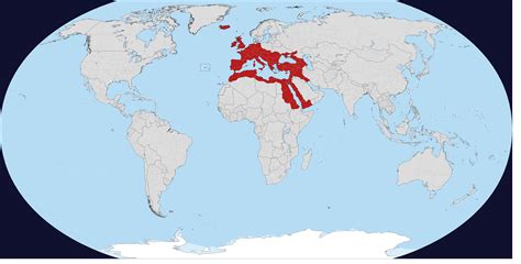 Roman Empire in year of 2015? | alternatehistory.com