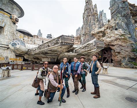 Star Wars: Galaxy’s Edge Led to Over 7,000 Jobs Created in Central Florida