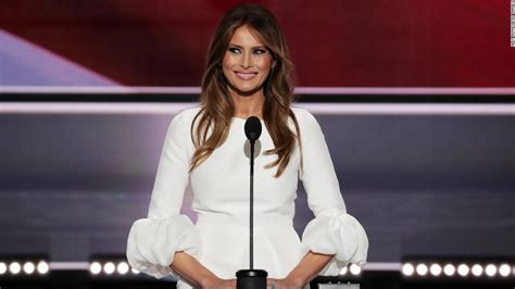 No one to be fired after Melania Trump speech plagiarism episode - CNNPolitics