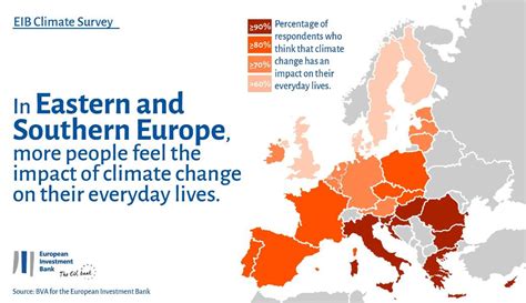 Climate change seen as bigger threat in Northern Europe