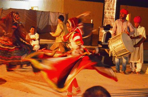 Kalbelia Dance - Rajasthan, Jaisalmer | Kalbelia dance is a … | Flickr