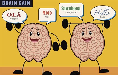 Speak more than one language? This is what it does to your brain. – The Mail & Guardian