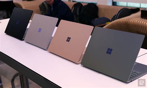 Surface Laptop 5 hands-on: A bare minimum update