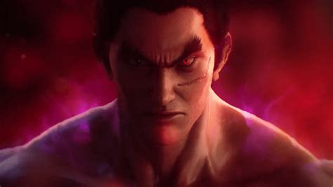 Tekken 7 Kazuya Wallpapers - Wallpaper Cave