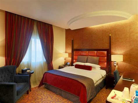 Best Price on Century Hotel Doha in Doha + Reviews!