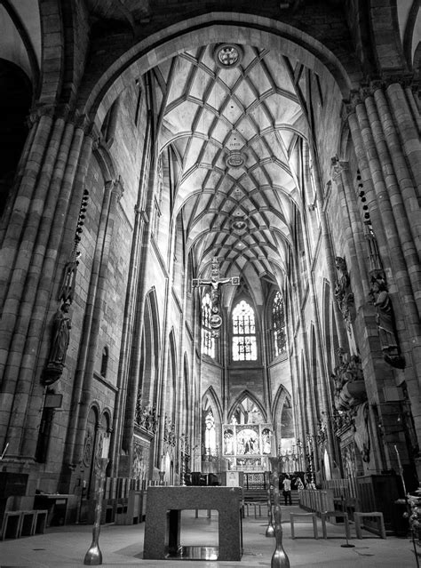 Freiburg Cathedral: A revisit is a return to a previously visited location. These can be fun or ...