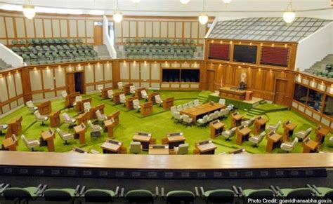 Goa's Paperless Legislature Plans Hit Roadblock With MLAs