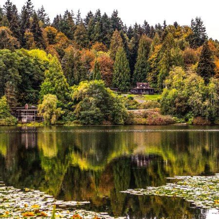 Deer Lake Park (Burnaby) - All You Need to Know Before You Go - UPDATED 2018 (Burnaby, British ...