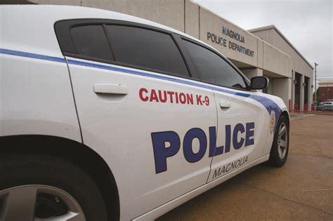 MPD issues details on drug, disturbance arrests | Magnolia Banner News