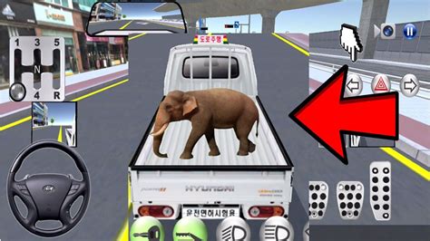 Car Games with Elephant Games | Android games | gameplay - YouTube