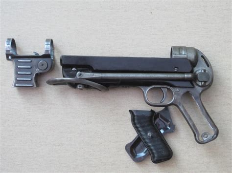 Mp40 Parts .40 S&W For Sale at GunAuction.com - 16705029