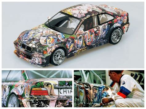 BMW Art Cars: Our Pick of 6 of the Best - India Art Fair