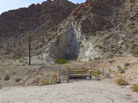 Tom and Donna Full-timer RV Blog: Colorado River Aqueduct