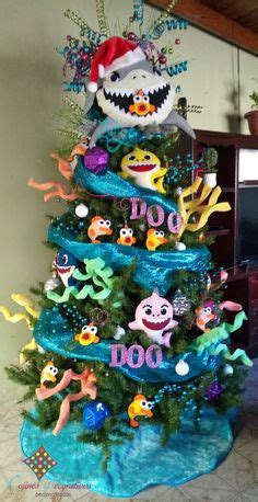 11 Baby Shark Tree ideas | baby shark, baby shark christmas, shark