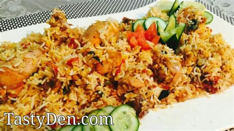 Mandi Biryani – TastyDen