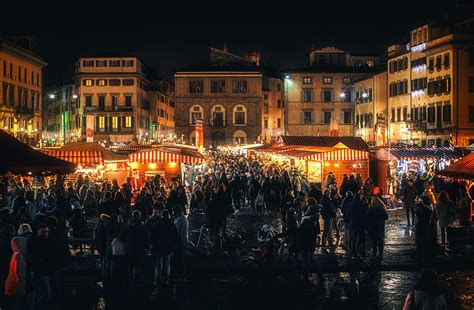 Florence | Christmas Market | (2015) - Florence | Christmas Market ...