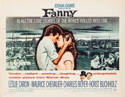 Fanny (1961)