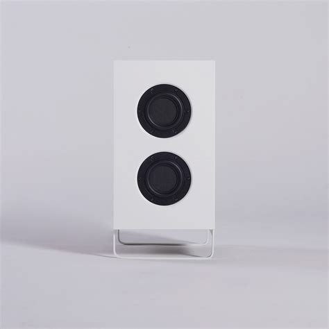 Acoustic systems on Behance