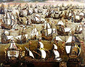 Spanish Armada Facts for Kids