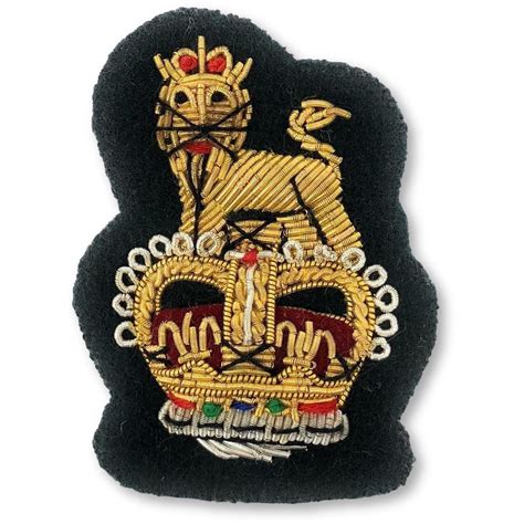 Embroidered Badges – Military.Direct