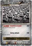 Pokémon lego stormtrooper army - many guns - My Pokemon Card