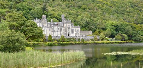 Kylemore Abbey, Co Galway - O Rourke Tours