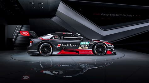 2018 Audi RS 5 Coupe DTM 4KSimilar Car Wallpapers wallpaper | cars | Wallpaper Better