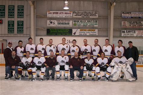 2006-07 WOAA Senior Season | Ice Hockey Wiki | Fandom