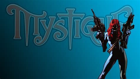 1920x1200 resolution | Mystique digital wallpaper, comics, Mystique ...