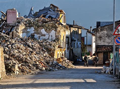 Why Italian earthquake scientists were exonerated | Science | AAAS