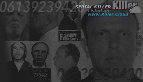 Killer: Harvey Carignan - The Want-Ad Killer, Harv the hammer profiled ...