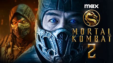 Mortal Kombat 2 Trailer First LOOK (2024) | Release Date | Every Major Update!! - YouTube