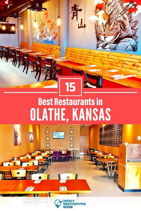 15 Best Restaurants in Olathe, KS | Overland park kansas, Overland park ...