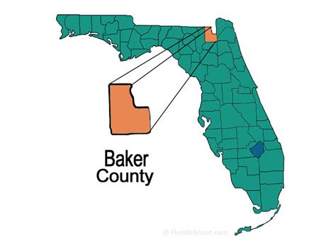 Baker County Florida - Florida Smart