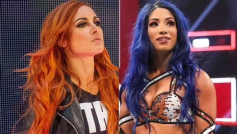 WWE Clash of Champions: 5 finishes for Becky Lynch vs Sasha Banks