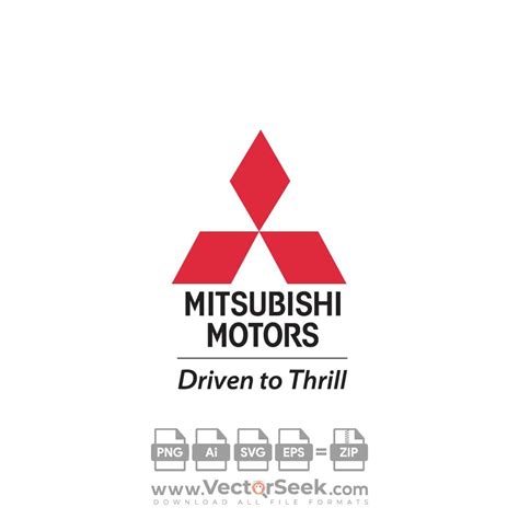 Mitsubishi Motors Logo Vector - (.Ai .PNG .SVG .EPS Free Download)