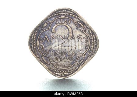 Old Indian coins collection Stock Photo - Alamy