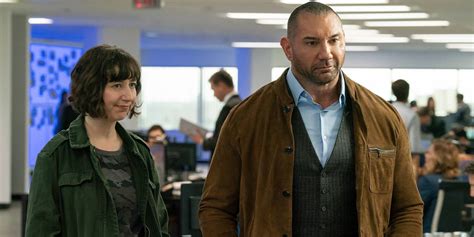 Dave Bautista’s My Spy Sets June Release Date on Amazon Prime