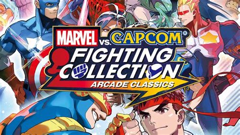 Marvel vs. Capcom Fighting Collection: Arcade Classics Launches in 2024