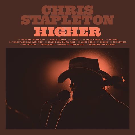 Chris Stapleton’s ‘White Horse’ Single Is Readying Fans For His ...