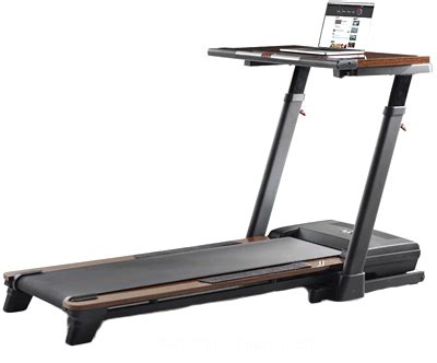 The NordicTrack Treadmill Desk Review - Treadmill Adviser