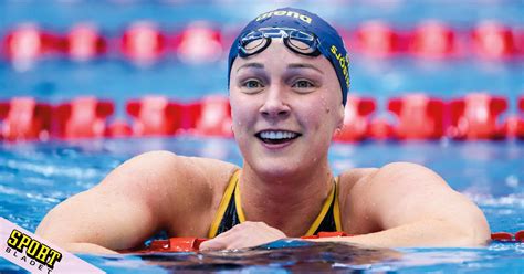 Sarah Sjöström Aim for Fifth Consecutive Gold in WC Final 50m Butterfly - World Today News