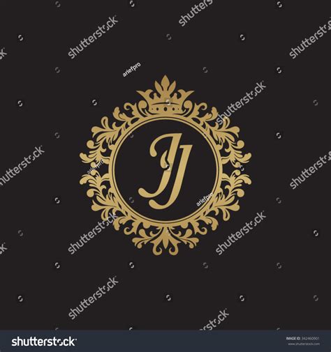 Jj Logo Design Photos and Images