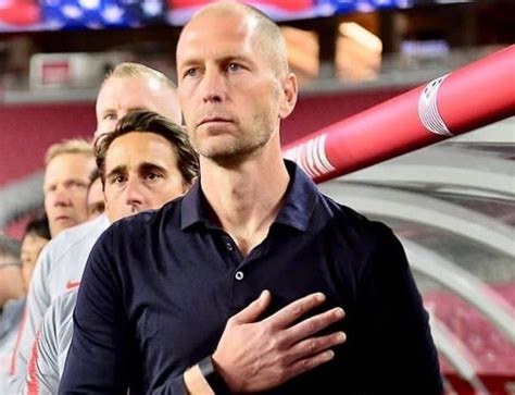 Meet USMNT Head Coach Gregg Berhalter wife Rosalind: More about his ...