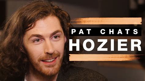 Hozier thinks all musicians are egomaniacs - YouTube