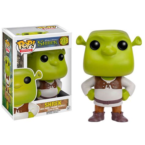 Funko Pop Shrek | Funko Tienda